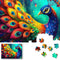ROSE RAIN Premium 1000 Pieces Jigsaw Puzzles for Adults with Letters on