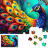 ROSE RAIN Premium 1000 Pieces Jigsaw Puzzles for Adults with Letters on