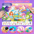 3-5, 3 4 5 6 JoyCat Seek & Find Game Book, Educational Toys for Girls Ages Preschool Learning Activities for Toddlers