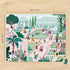 Janod 200 Piece Botanical Garden Puzzle for Ages 7+