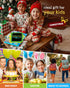 3 4 5 6 (8.5in TEKFUN LCD Writing Tablet for Kids, Doodle Board Drawing Pad, Dinosaur Toys for Kids, Travel Toys