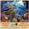 SUNSOUT INC - Underwater Fantasy - 500 Piece Jigsaw Puzzle by Artist Tom Wood, Finished Size 18" x 24"