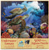 SUNSOUT INC - Underwater Fantasy - 500 Piece Jigsaw Puzzle by Artist Tom Wood, Finished Size 18" x 24"