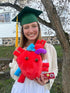 GIANTmicrobes Deluxe 15" Heart Plush with Blood Cells - Anatomical Heart Gifts for Cardiologists