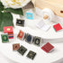 29 Pieces 1:12 Scale Miniatures Dollhouse Books, Assorted Timeless Decoration Accessories for Pretend Play Toys
