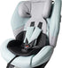 G Ganen Baby Piddle Pad, Toddler Waterproof Liner Seat Protector for Car Seat Stroller with 3D Breathable Material