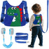 Toddler Leash-Baby Walking Safty Harness and Child Anti Lost Wrist Link for