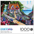 Country 1000 Buffalo Games - Life - Joseph Holodook - Seaside Cottage Garden - Piece Jigsaw Puzzle for Adults