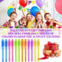 30 Pieces Invisible Ink Pen with UV Light, Spy Pen Magic Marker for Kids, Secret Message Party Favors