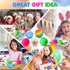6 Set Squishy Sensory Stress Squeezing Balls forAdults: Best Calming Tool to Relieve Anxiety, Vent Mood and Improve