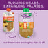 Plum Organics Mighty Builder Organic Toddler Food, Mango, Banana, White Bean, and Chia, 4 oz Pouch (Pack of 12)