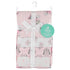 4-Pack 100% 28" 28" Disney Baby Receiving Blankets Cotton Flannel, x Available in Mickey, Minnie, Pooh, Stitch or Angel
