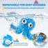 JoySpark Toys 6-12 12-18 50 1-2 Tummy 1 Baby Toys Months, Musical Crawling Toys Bouncing Dancing Octopus Plush Toys
