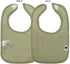 Waterproof Cotton Drool Bibs for Girls and Boys - Unisex Infant Feeding Bibs