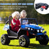 Kids Ride-On Toy Car Cover, 52 x 26 x 22 Inch Outdoor Waterproof Protection Cover for Electric Cars
