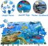 GWXWU 6-8 8-10 200 Puzzles for Kids Ages Year Old - Ocean Adventure Puzzle, Pieces Jigsaw Puzzles for Kids, Learning