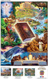 MasterPieces 1000 Piece Jigsaw Puzzle for Adults, Family, or Youth, Bible Stories