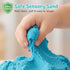 3 4 5 6 Carolart Sensory Bin,Ice Cream and Cakes Sensory Kit,Kids Play Sand Kit,Sandbox with Sensory Sand Girls
