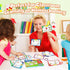 1st 2nd 3rd Torlam Phonics Flash Cards Learn to Read Spelling Reading Sight Words Phonics Games, Digraphs CVC Blends