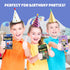 Playkidz 24 Packs of Magic Trick for Kids - Party Favors Magic Set with Over 15 Simple Tricks for Fun