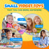 24 Pack Fidget Toys Sensory Rings for Kids: Goodie Bags Stuffers for Kids - Quiet Stress Toys for Autism Calming - Fun