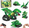 5 in 1 Dinosaur Toy for 6-12 Years Old Kids Boys, Robot