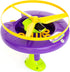 Gazillion Bubbles - Sky Bubbles Bubble Launcher, 4oz Bottle of Solution Included for Parties & Playtime