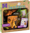 Craft-Tastic Nature Lantern - Nature DIY Craft Kit - Outdoor Crafting Fun