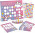ZICOTO Fun Potty Training Chart with Stickers for Girls - Motivating Unicorn Rewards System with Stickers for Toddler
