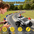 1:18 4WD 2.4GHz 360 6 7 8 9 10-13+ Remote Control Car, Amphibious RC Cars, All Terrain Off-Road Pickup, Waterproof