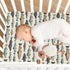 J JOYSAY Pack Mattresses,52 28 Vintage Fishes Fitted Crib Sheet for Boys Girls Baby Crib Sheet Crib Mattress Sheet