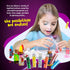 6 7 8 9 10 8-10 7-8 6-8 Dan&Darci Fairy Magic Potion Kit for Kids - Birthday Gifts for Girls - Year Old Girl Gift Ideas