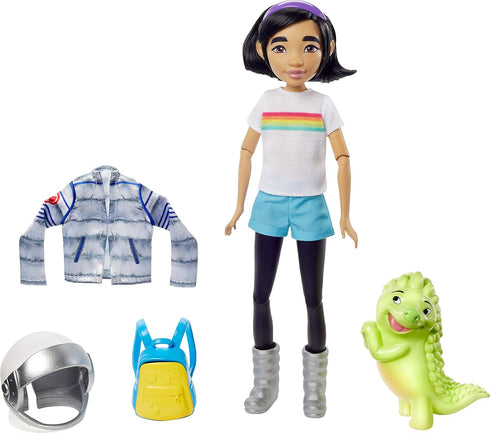 Over the Moon Fei Fei Moon Adventure Figure Fashion Doll