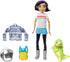 Over the Moon Fei Fei Moon Adventure Figure Fashion Doll
