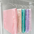 AKISS Reversible Satin Crib Sheet & Pillow Cover for Babies