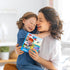 SYNARRY Air Land Water Transport Magnetic Puzzles for Toddlers 2-4, 20 Pieces Travel Puzzles for Kids Ages 4-6