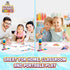 Stacking Crayons, 15 pc Set, Buildable and Stackable for Drawing, Coloring, Arts and Crafts