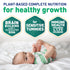 Enfamil Prosobee Plant Based Baby Formula, 20.9 Oz Can, for Sensitive Tummies, Soy-based Protein, Lactose-free, Gluten