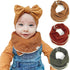 Kishu Baby Indi - Fairtrade Organic Baby Bibs for Girls or Boys
