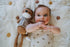 Crane Baby Toys for Boys and Girls, Comforting Plush Stuffed Animal, Frankie The Fox