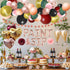 OhJeyina Paint And Sip Party Decorations, Paint And Sip Ideas Party Favors, Paint And Sip Kit for Adults, Paint And Sip