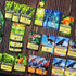 1 4 10+ Weird City Games Canopy Evergreen - Strategy Board Game - for to Players and Ages