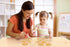 Genuine Fred Glazed and Confused Donut Memory Game - Includes 48 Donuts with 24 Toppings, Great Family Game