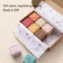 Baby Blocks Stacking Toys for Babies - Silicone Soft Building Blocks (8 PCS)