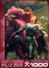 EuroGraphics La Belle Dame sans Merci 1000 Piece Puzzle by Sir Frank Dicksee