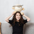 10" 0+ Celestial Buddies Saturn Buddy | Soft Stuffed Plush, Embroidered Features, Fun Planet Facts Tag for Kids STEM