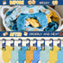 Closet 8PCS, Baby Dividers SMore Themed Wooden Double-Sided Clothes Size Hanger/Organizer from Newborn to Toddler
