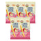 Earth's Best Organic Baby Food, Dissolvable Teething Snack, Strawberry Banana Crunchy Sticks, .56 oz Pack (Pack of 5)