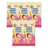 Earth's Best Organic Baby Food, Dissolvable Teething Snack, Strawberry Banana Crunchy Sticks, .56 oz Pack (Pack of 5)