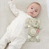 0-3-4-6+ Newborn Baby Toys, Soft Cotton Stuffed Animal Toy with Lullaby Music for Boy & Girl Babies Months,Ideal Gift